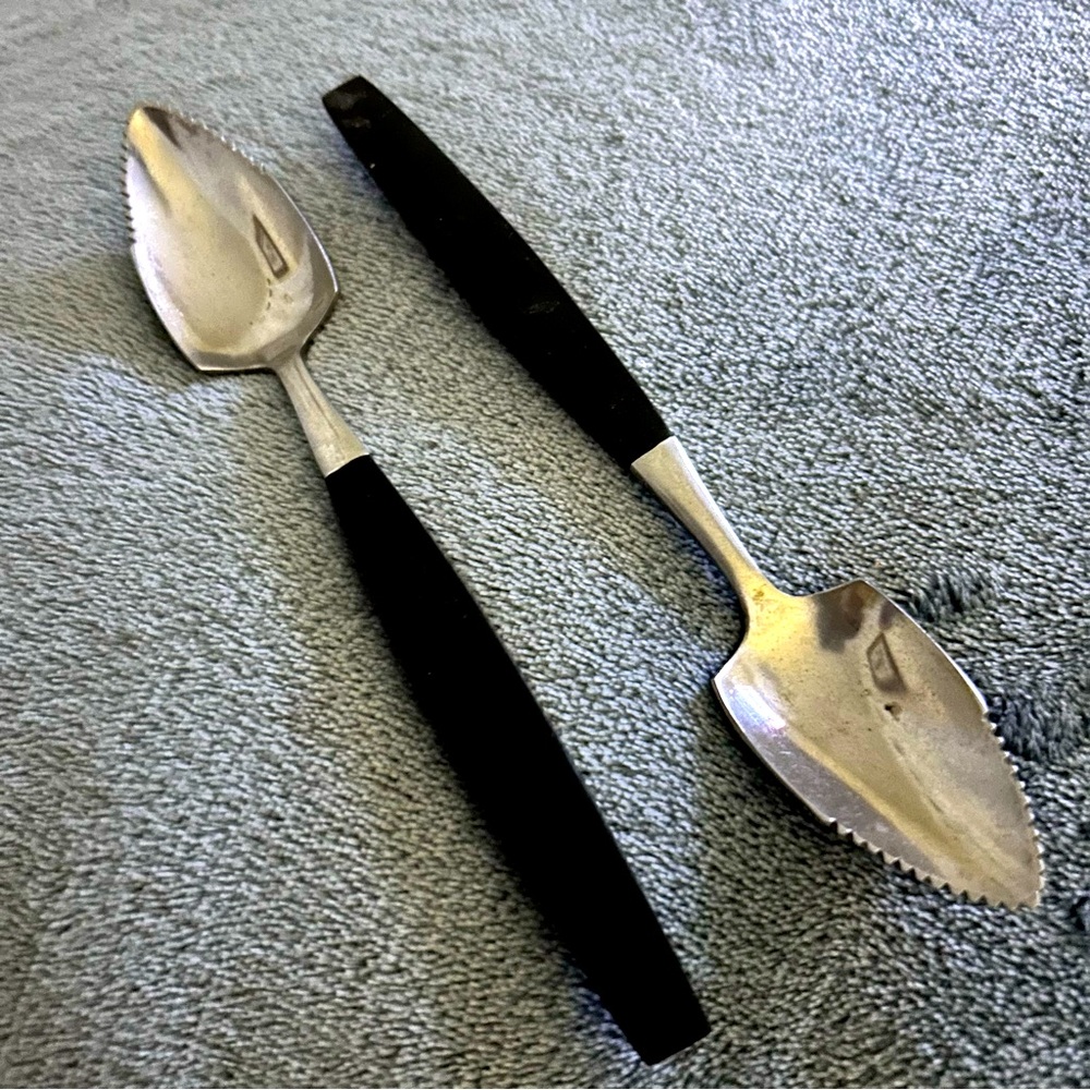 3 Grapefruit Spoons